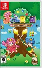 Carátula de Soldam: Drop Connect Erase