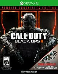 Carátula de Call of Duty Black Ops III [Zombie Chronicles]