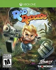 Carátula de Rad Rodgers
