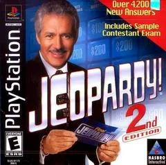 Carátula de Jeopardy 2nd Edition