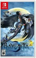 Carátula de Bayonetta 2