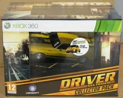 Carátula de Driver: San Francisco [Collector Pack]