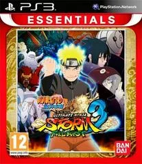 Carátula de Naruto Shippuden: Ultimate Ninja Storm 3 Full Burst [Essentials]