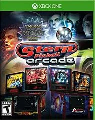 Carátula de Stern Pinball Arcade