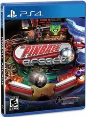 Carátula de Pinball Arcade