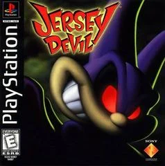 Carátula de Jersey Devil
