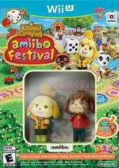 Carátula de Animal Crossing Amiibo Festival [amiibo Bundle]