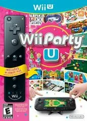 Carátula de Wii U Party [Controller Bundle]