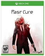 Carátula de Past Cure