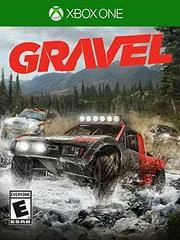 Carátula de Gravel