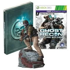 Carátula de Ghost Recon: Future Soldier [Limited Edition]