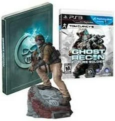 Carátula de Ghost Recon: Future Soldier [Limited Edition]