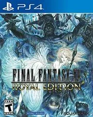 Carátula de Final Fantasy XV [Royal Edition]
