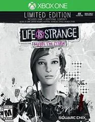 Carátula de Life is Strange: Before the Storm [Limited Edition]