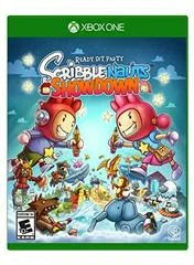 Carátula de Scribblenauts Showdown