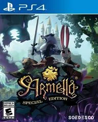 Carátula de Armello [Special Edition]