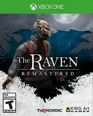 Carátula de The Raven Remastered