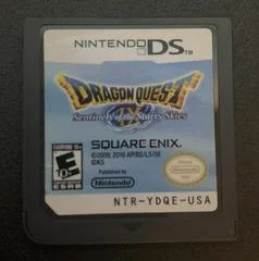 Carátula de Dragon Quest IX: Sentinels of the Starry Skies [Zoma Distribution]