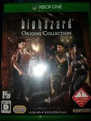 Carátula de Resident Evil: Origins Collection
