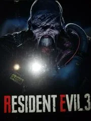 Carátula de Resident Evil 3 [Steelbook Edition]