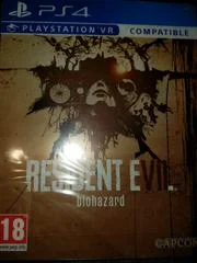 Carátula de Resident Evil 7 [Steelbook]