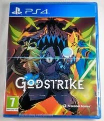 Carátula de Godstrike