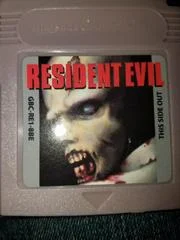 Carátula de Resident Evil [Homebrew]