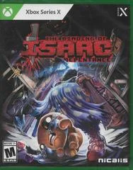 Carátula de The Binding of Isaac: Repentance