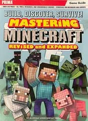 Carátula de Mastering Minecraft Revised and Expanded