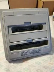 Carátula de Tri-Star