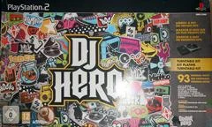 Carátula de DJ Hero [Turntable Bundle]