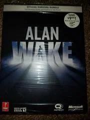 Carátula de Alan Wake Survival Guide Bundle