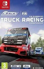 Carátula de FIA European Truck Racing Championship