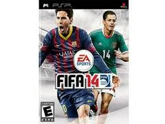 Carátula de FIFA 14