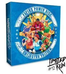 Carátula de Windjammers [Collector's Edition]