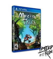 Carátula de Mecho Tales [Developer Edition]