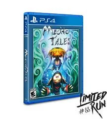 Carátula de Mecho Tales