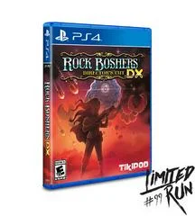 Carátula de Rock Boshers DX