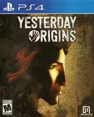 Carátula de Yesterday Origins