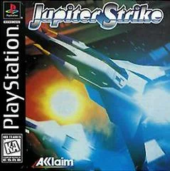 Carátula de Jupiter Strike