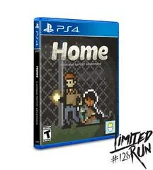 Carátula de Home: A Unique Horror Adventure