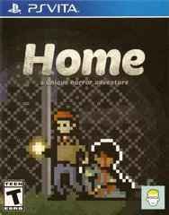 Carátula de Home