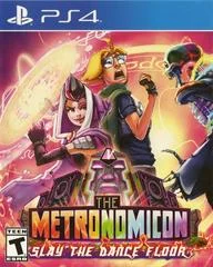 Carátula de Metronomicon