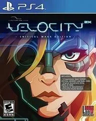 Carátula de Velocity 2X: Critical Mass Edition