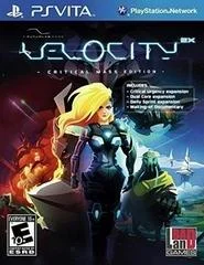 Carátula de Velocity 2X: Critical Mass Edition