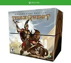 Carátula de Titan Quest [Collector's Edition]