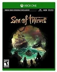 Carátula de Sea of Thieves