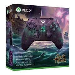 Carátula de Xbox One Sea of Thieves Wireless Controller