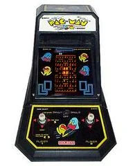 Carátula de Pac-Man