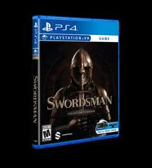 Carátula de Swordsman